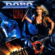Обложка альбома Doro Force Majeure