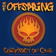 Обложка альбома The Offspring Conspiracy of One 2000