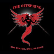 Обложка альбома The Offspring Rise and Fall, Rage and Grace 2008