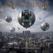 Обложка альбома Dream Theater The Astonishing 2016