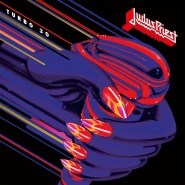 Обложка альбома Judas Priest Turbo 1986
