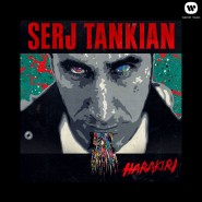 Обложка альбома Serj Tankian Harakiri 2012