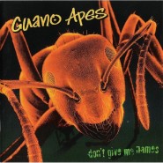 Обложка альбома Guano Apes Don't Give Me Names 2000