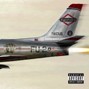 Обложка Eminem Kamikaze 2018