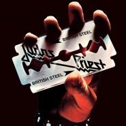 Обложка альбома  Judas Priest British Steel 1980