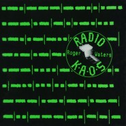 Обложка альбома Roger Waters Radio K.A.O.S. (KAOS) 1987