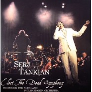 Обложка альбома Serj Tankian Elect the Dead Symphony 2010