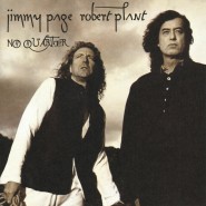 Обложка альбома Jimmy Page & Robert Plant No Quarter 1994