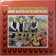 Big and Country Instrumentals