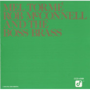 Mel Tormé, Rob McConnell & The Boss Brass