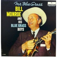Mr. Blue Grass