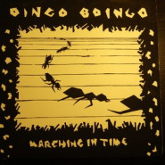 Marching in Time