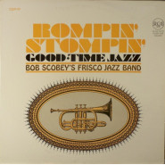 Rompin' Stompin' Good-Time Jazz