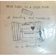 Of Chivalry and Romance in a Dumpster
