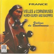 Vielles & Cornemuses - Hurdy-Gurdies and Bagpipes