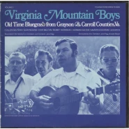 Old Time Bluegrass From Grayson & Carrol Counties, Va.