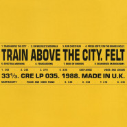 Train Above the City