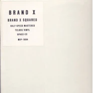 Brand X Squared