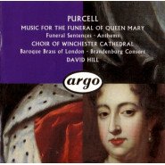 Music for the Funeral of Queen Mary