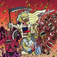 Emblematic Picasso Banshee of Chaos Destructors