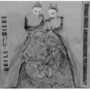 Breathilizor / Geile Diebe Split LP