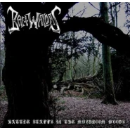 Battle Staffs In The Mushroom Woods