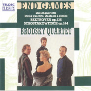 Beethoven: Op. 135 / Schostakowitsch Op. 144