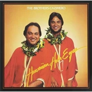 Hawaiian Hula Eyes