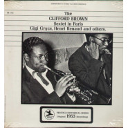The Clifford Brown Sextet in Paris