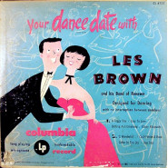 Your Dance Date With Les Brown and His Band of Renown