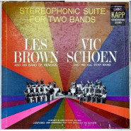 Stereophonic Suite for Two Bands