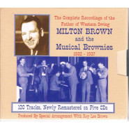 The Complete Recordings of the Father of Western Swing, 1932-1937