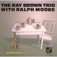 Moore Makes 4