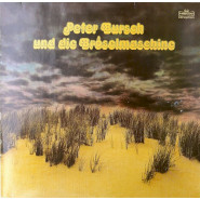 Peter Bursch und die Bröselmaschine