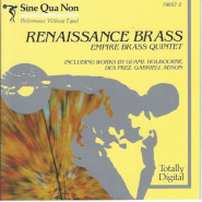 Renaissance Brass