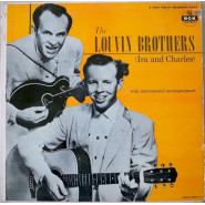 The Louvin Brothers (Ira and Charles)