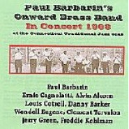 Paul Barbarin's Onward Brass Band In Concert 1968
