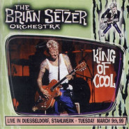 King of cool