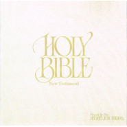 Holy Bible: The New Testament