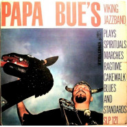 Plays Spirituals, Marches, Ragtime, Cakewalk, Blues and Standards