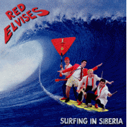 Surfing In Siberia