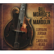 Bill Monroe’s Ol’ Mandolin