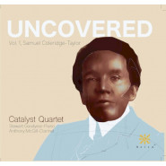 Uncovered, Vol. 1: Samuel Coleridge-Taylor