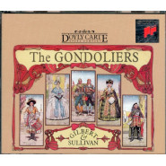 The Gondoliers (1991 D’Oyly Carte cast)