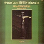 Requiem for Four Voices