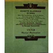 MacDonald in Song