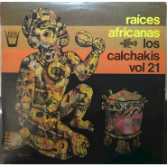 Raíces Africanas - Vol. 21