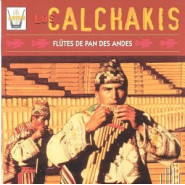Flûtes de Pan des Andes