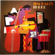 Jim Hall's Three