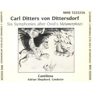 Six Symphonies after Ovid's Metamorphoses